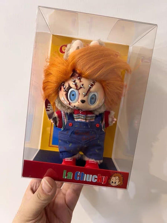 LABUBU Authentic｜Handmade ×La Chucky(Halloween Only)