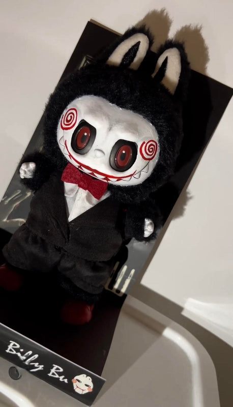 LABUBU Authentic｜Handmade×Billy Bu(Halloween Only)