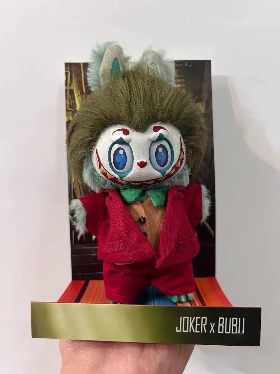 LABUBU Authentic｜Handmade×Joker （Halloween Only）