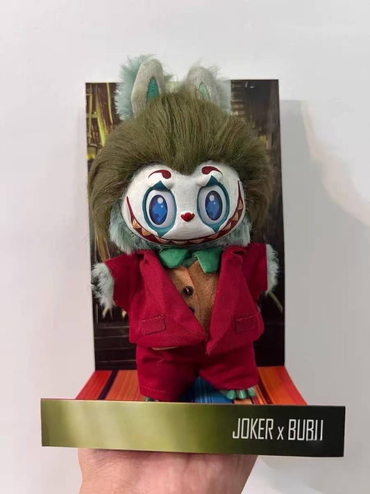 LABUBU Authentic｜Handmade×Joker （Halloween Only）