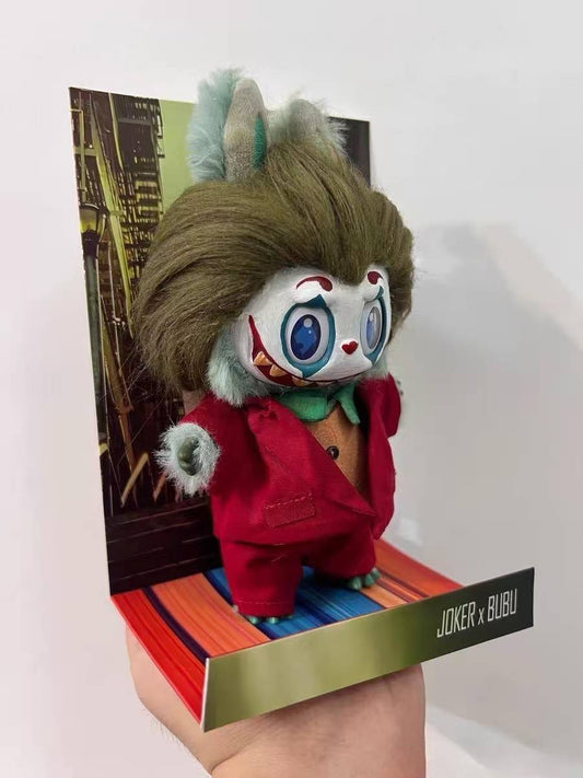 LABUBU Authentic｜Handmade×Joker （Halloween Only）