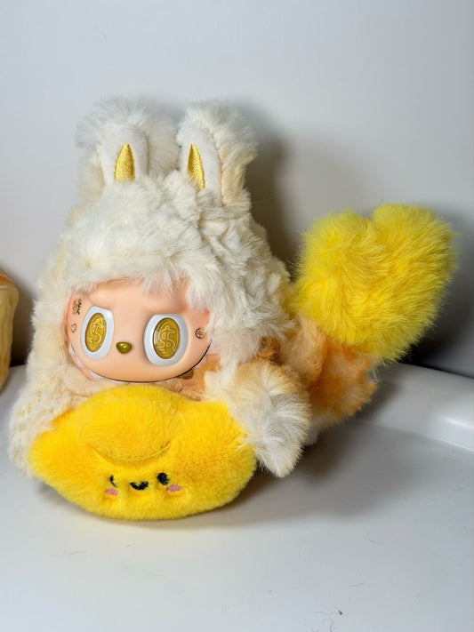 LABUBU Authentic｜Handmade×yuanbao