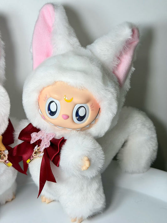 LABUBU Authentic｜Handmade Sailor Moon