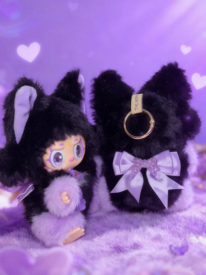 LABUBU Authentic｜Handmade  Kuromi