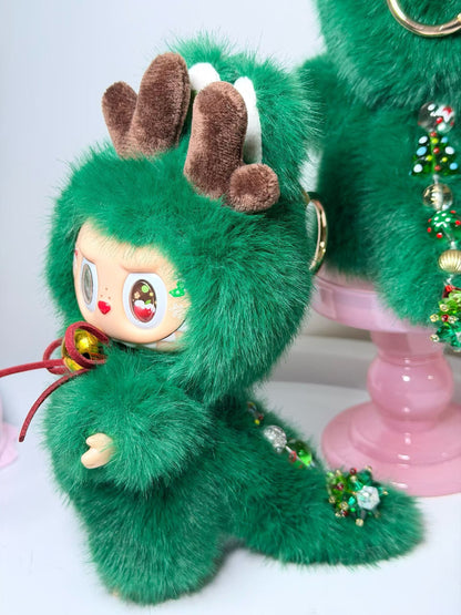 LABUBU Authentic｜Handmade×Christmas