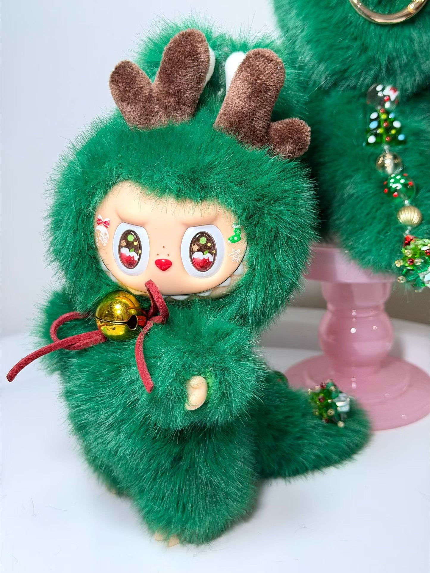 LABUBU Authentic｜Handmade×Christmas