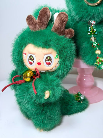 LABUBU Authentic｜Handmade×Christmas