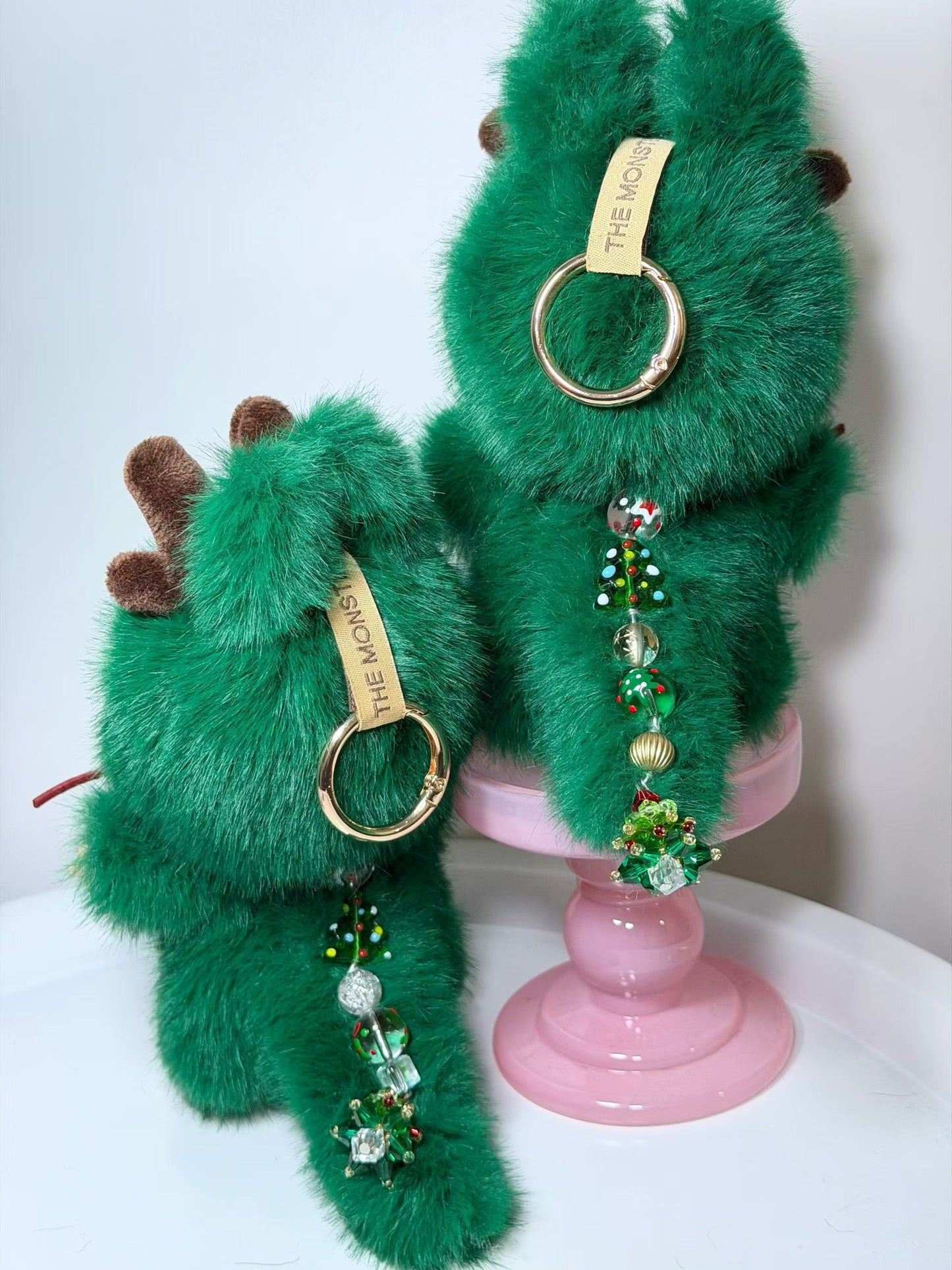 LABUBU Authentic｜Handmade×Christmas