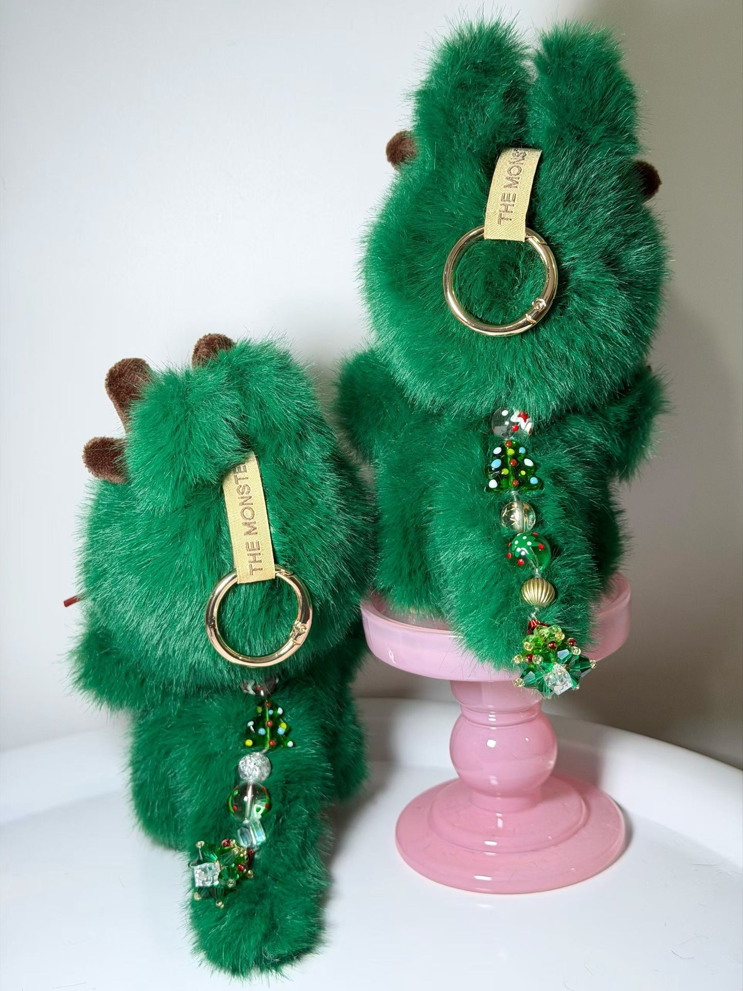 LABUBU Authentic｜Handmade×Christmas