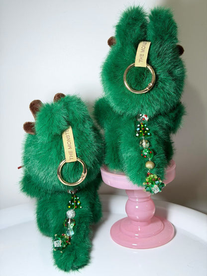 LABUBU Authentic｜Handmade×Christmas