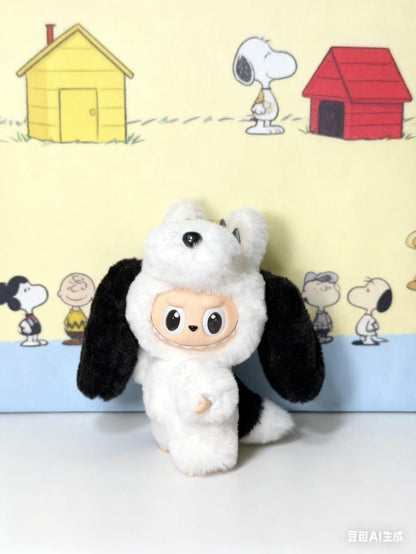 LABUBU Authentic｜Handmade×Snoopy