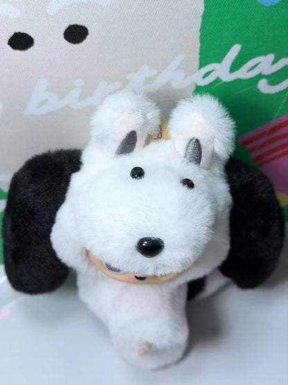 LABUBU Authentic｜Handmade×Snoopy