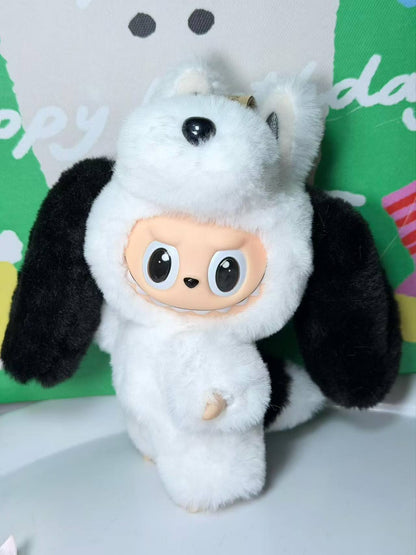 LABUBU Authentic｜Handmade×Snoopy