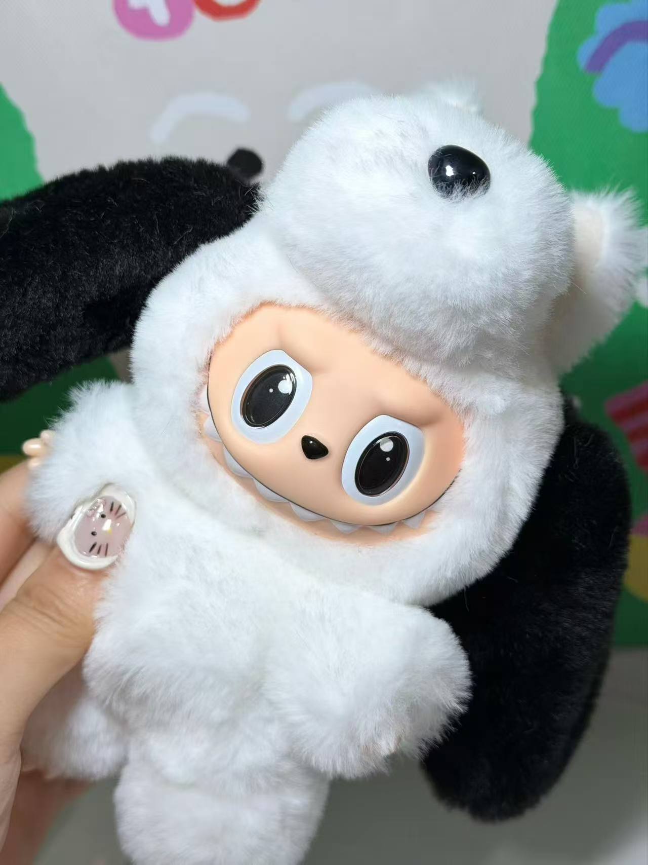 LABUBU Authentic｜Handmade×Snoopy