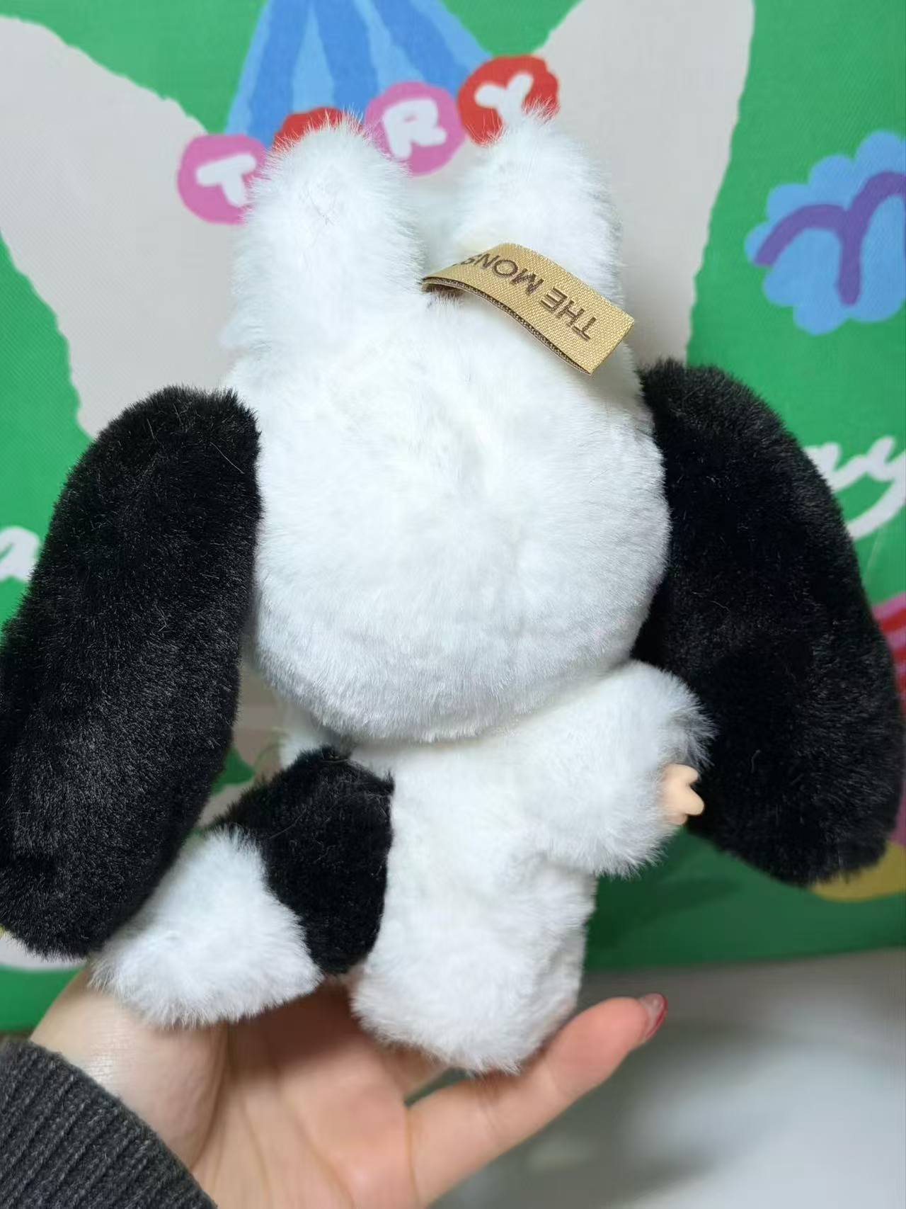 LABUBU Authentic｜Handmade×Snoopy