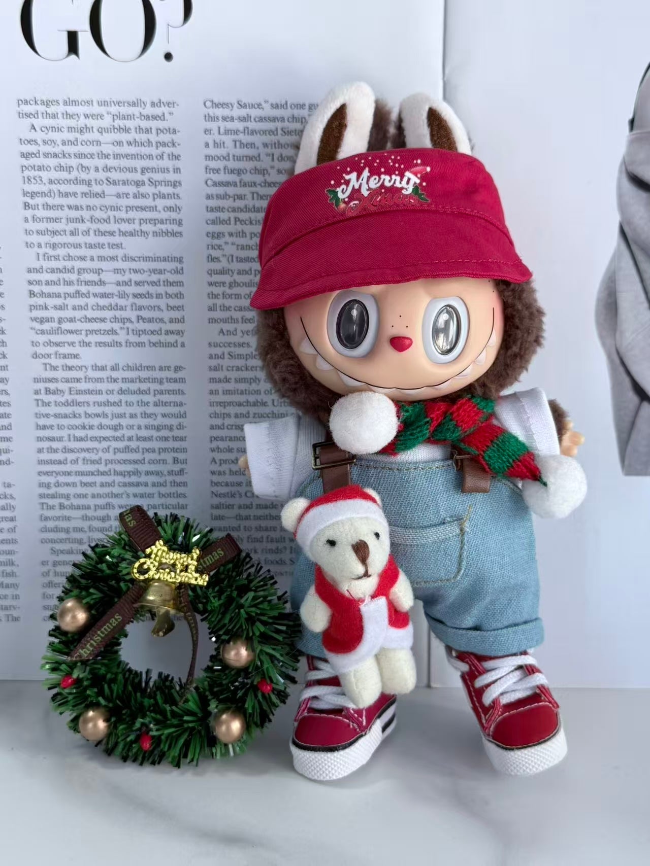 2026 Christmas Clothes(Handmade Design)