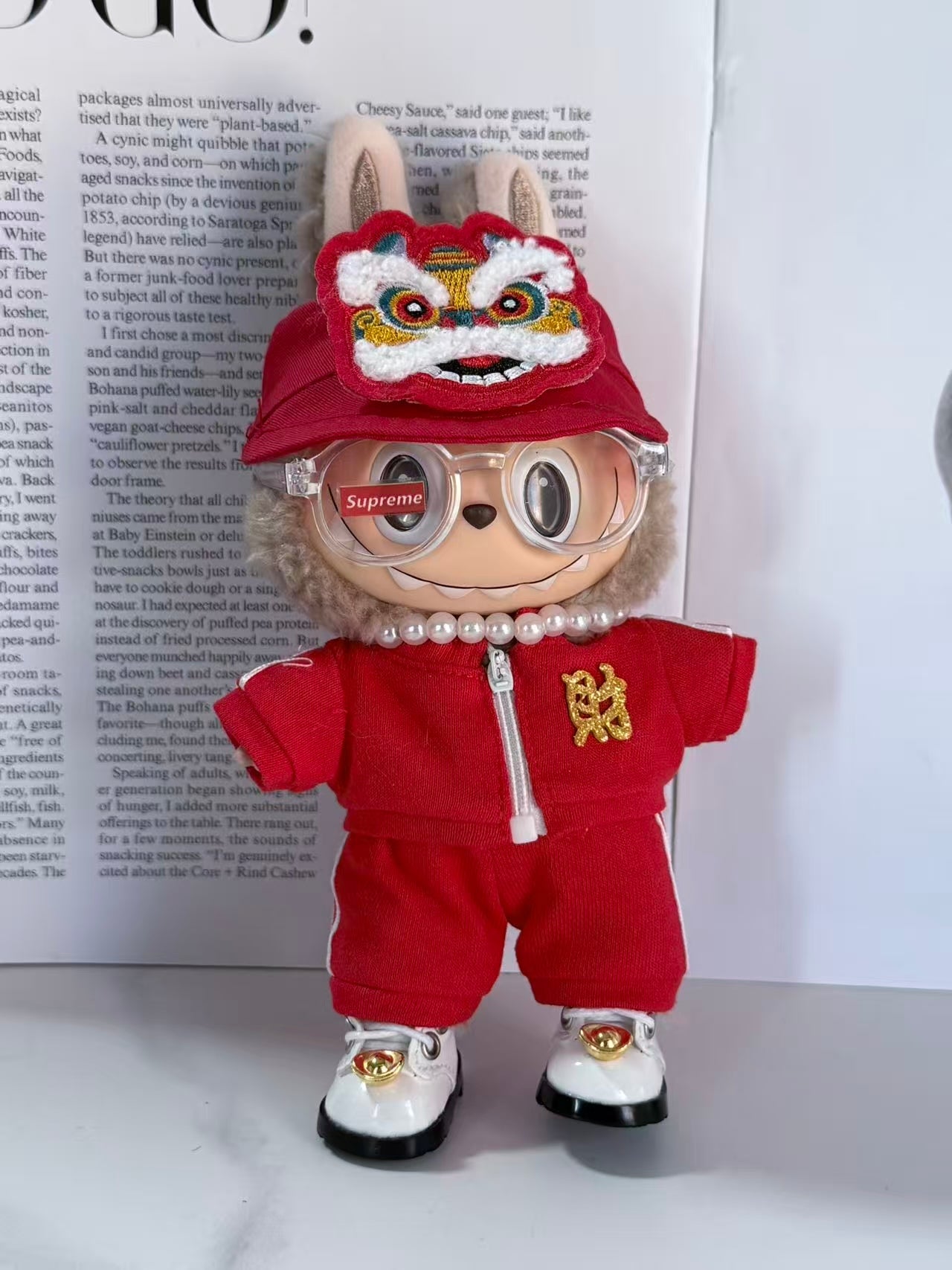 2026 New Year Clothes(Handmade Design)