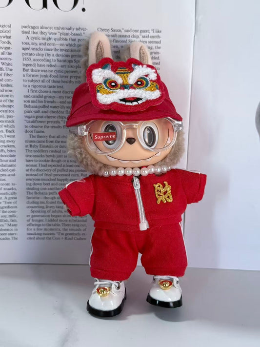 2026 New Year Clothes(Handmade Design)