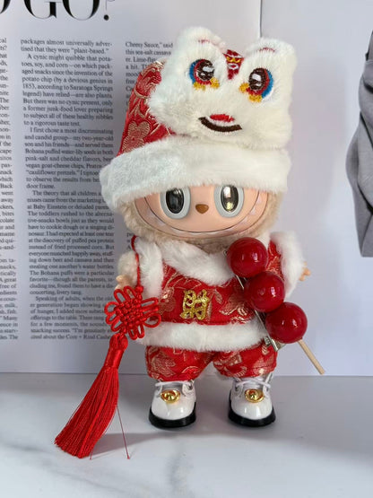 2026 New Year Clothes(Handmade Design)