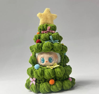 Labubu Christmas Tree Clothes