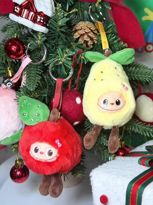 LABUBU Authentic｜Handmade×Fruit