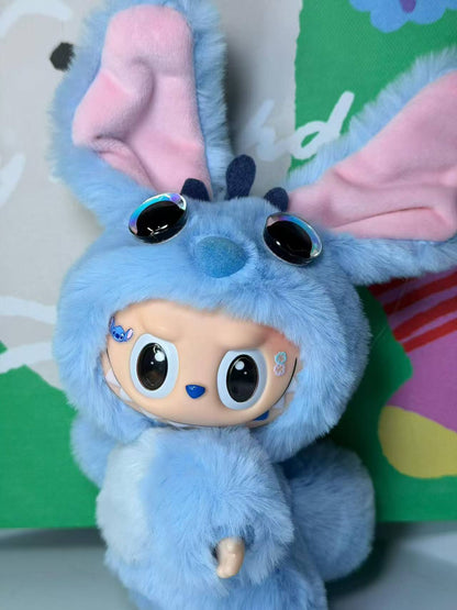 LABUBU Authentic｜Handmade×Stitch