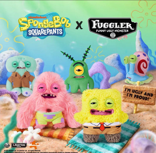 Fuggler×Spongebob