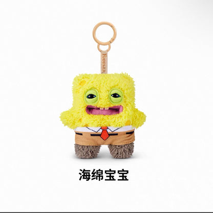 Fuggler×Spongebob