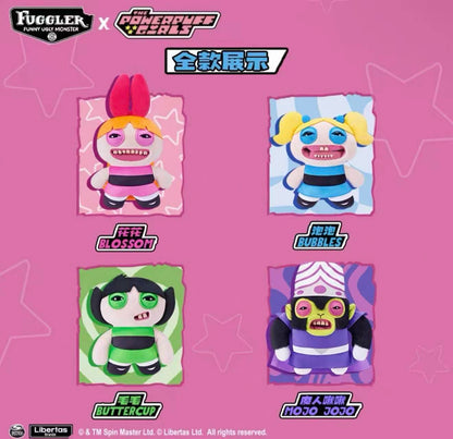 Fuggler×Powerpuff Grils
