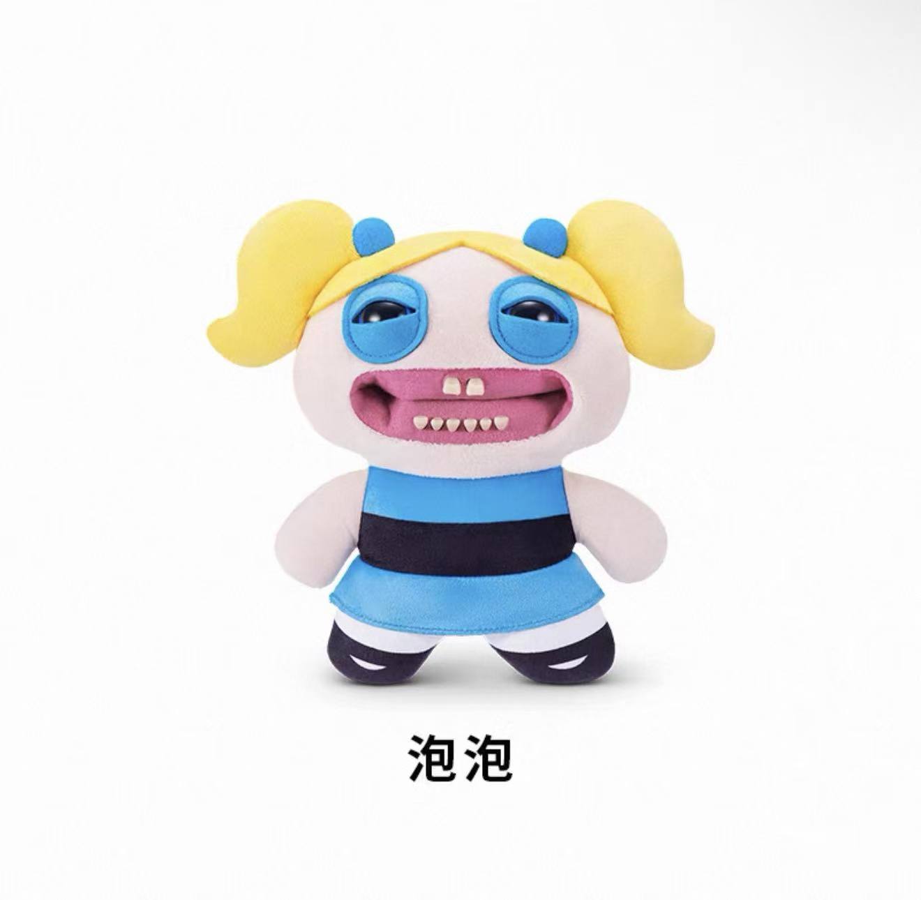 Fuggler×Powerpuff Grils