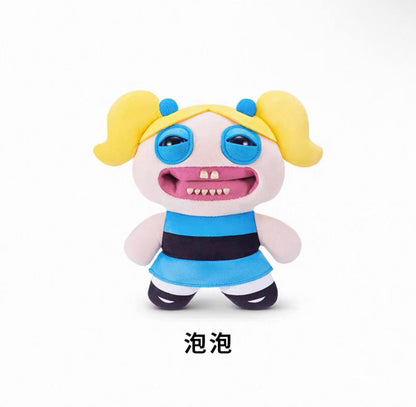 Fuggler×Powerpuff Grils