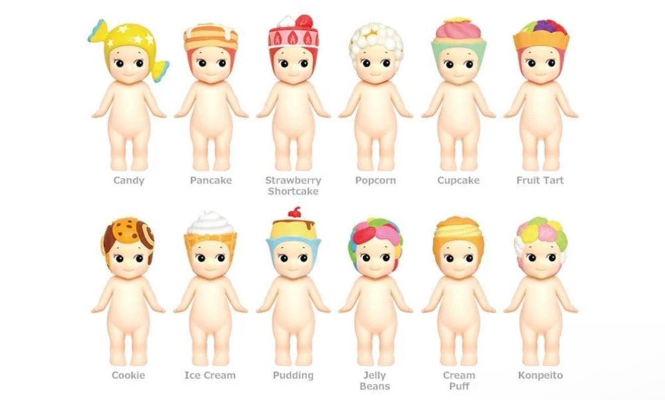 SonnyAngels Sweets Series