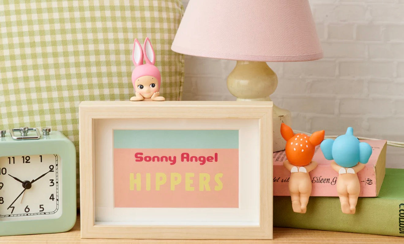 Sonny Angel Hippers