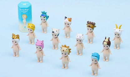 Sonny Angles Animal 4 Series