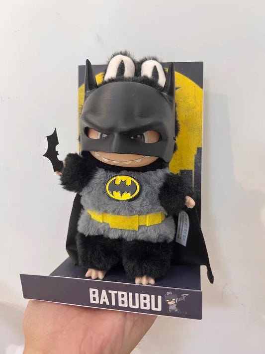 LABUBU Authentic｜Handmade×Batman