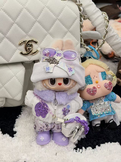 2025 Winter Luxury Clothes (Handmade Design)