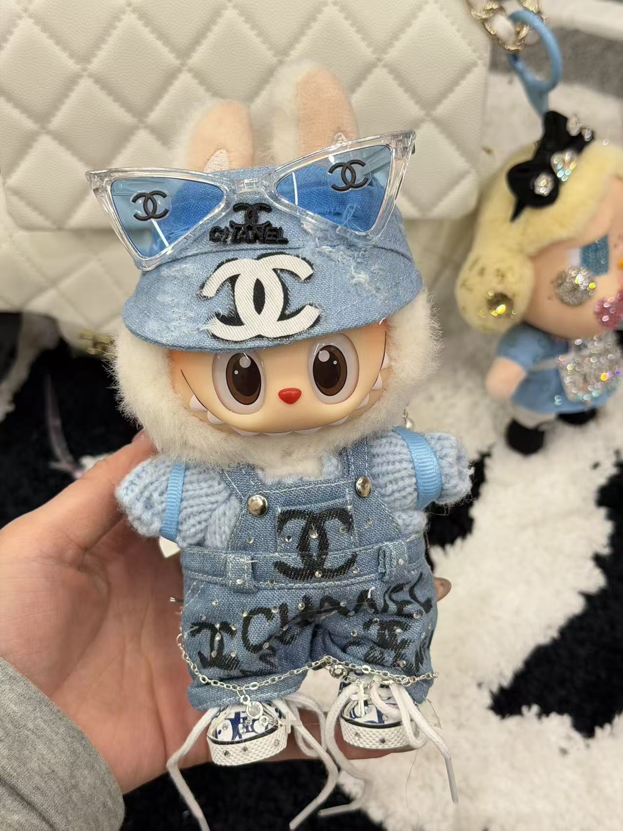 2025 Winter Chanel Colection(Handmade Design)