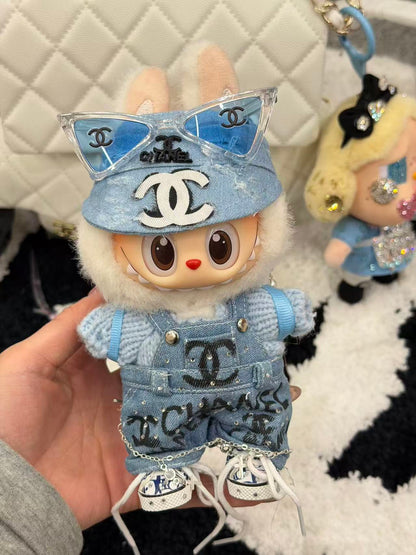 2025 Winter Chanel Colection(Handmade Design)