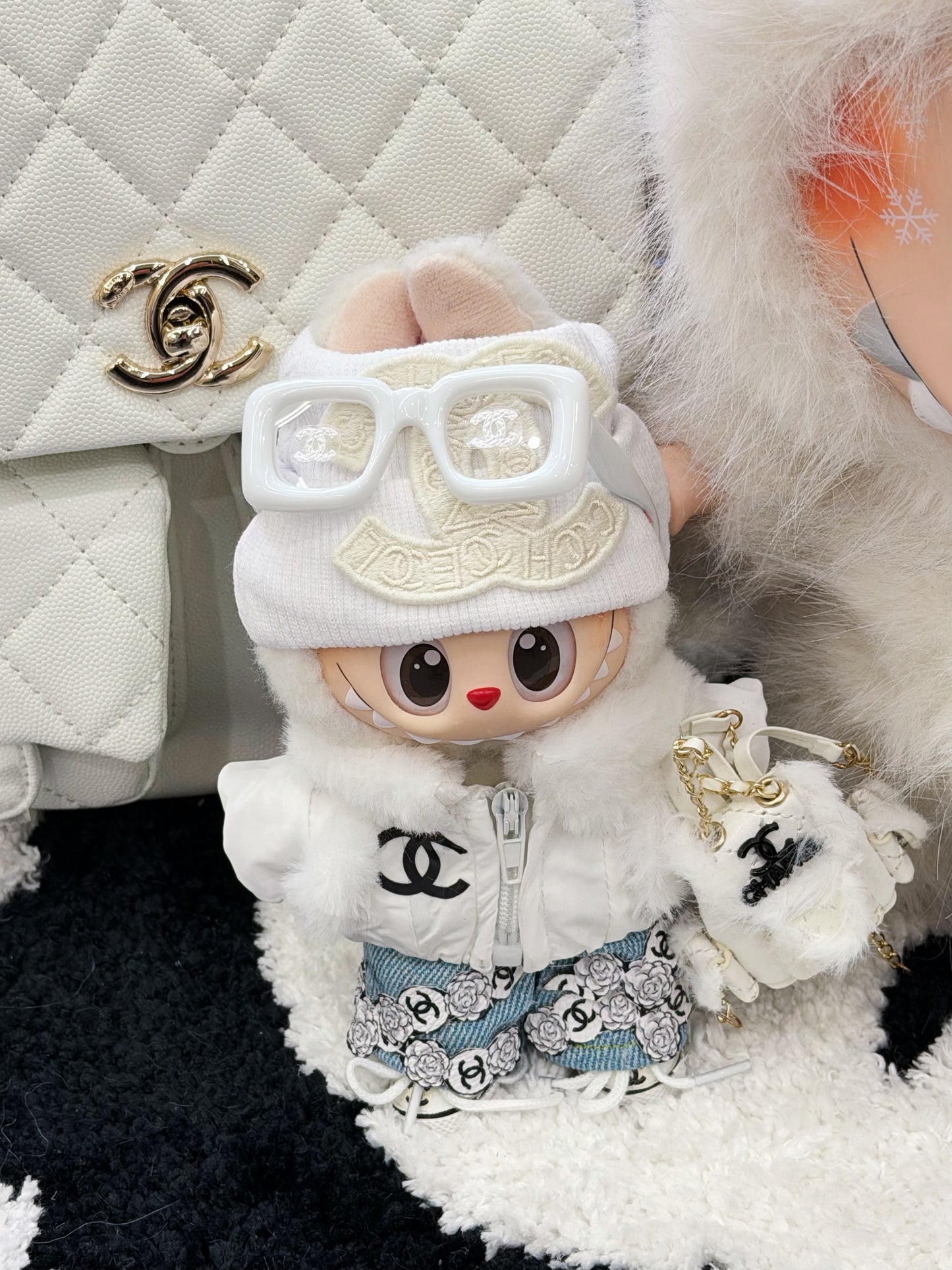 2025 Winter Chanel Colection(Handmade Design)