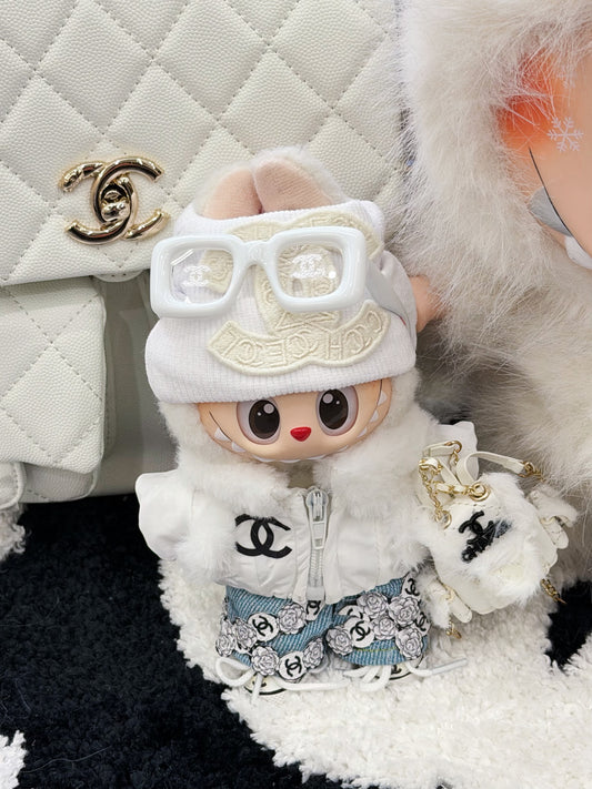2025 Winter Chanel Colection(Handmade Design)