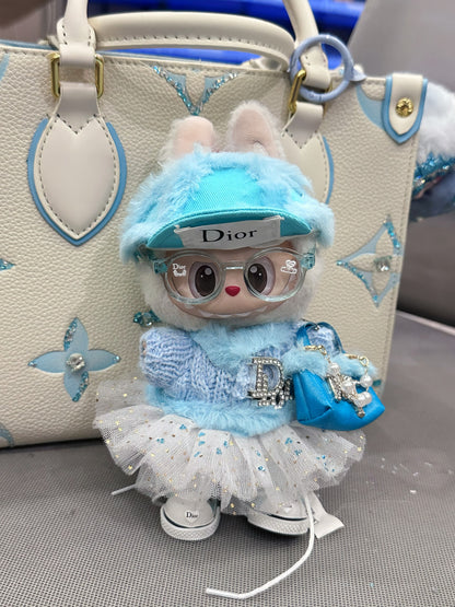 2025 Winter Luxury Clothes (Handmade Design)