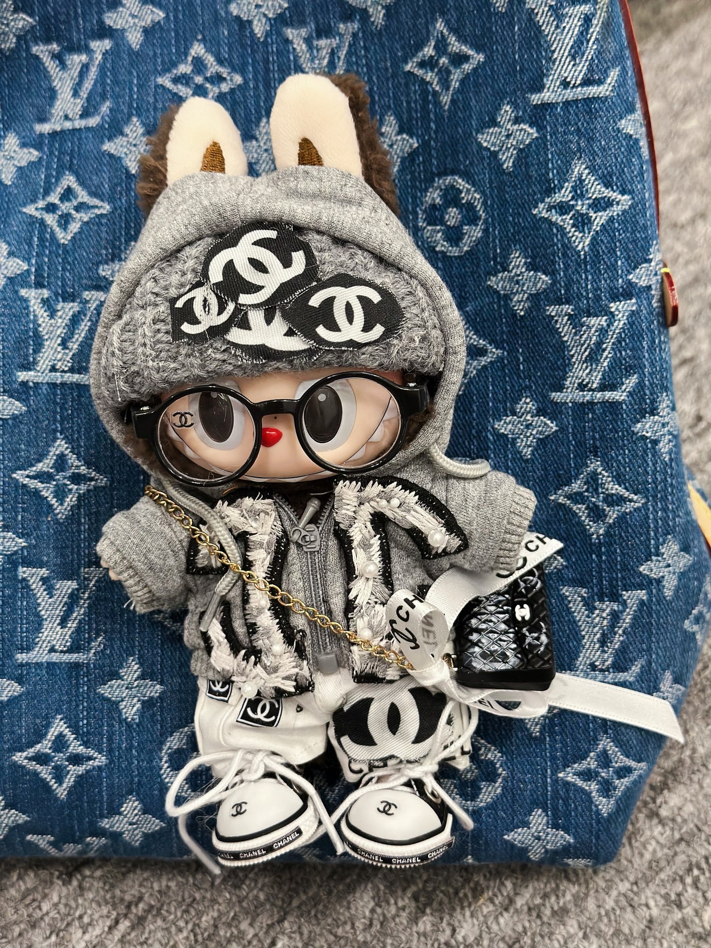 2025 Winter Chanel Colection(Handmade Design)