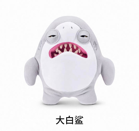 Fuggler×Jaws(Authentic)