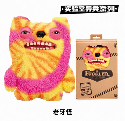 Fuggler The Laboratory Misfits Have Escapewd(Authentic)