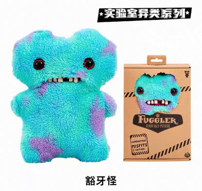 Fuggler The Laboratory Misfits Have Escapewd(Authentic)