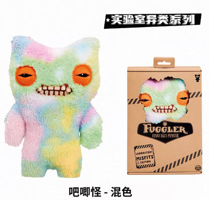 Fuggler The Laboratory Misfits Have Escapewd(Authentic)