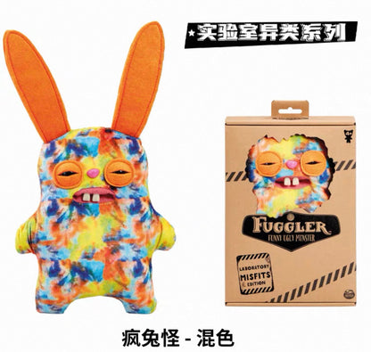 Fuggler The Laboratory Misfits Have Escapewd(Authentic)