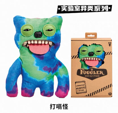 Fuggler The Laboratory Misfits Have Escapewd(Authentic)