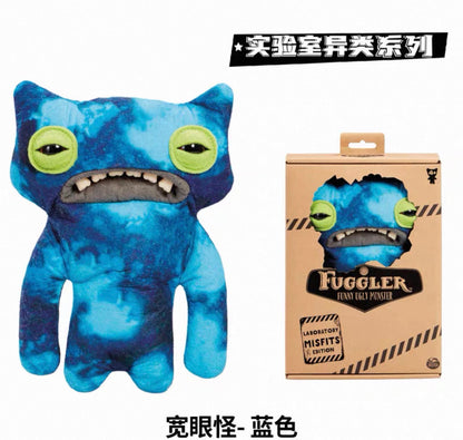 Fuggler The Laboratory Misfits Have Escapewd(Authentic)