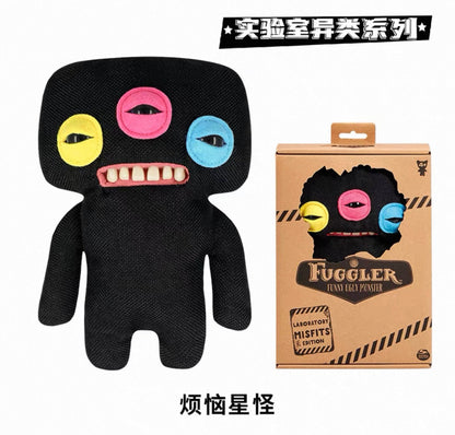 Fuggler The Laboratory Misfits Have Escapewd(Authentic)